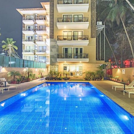 Hotel The Fern Residency Calangute-Baga, Goa Extérieur photo