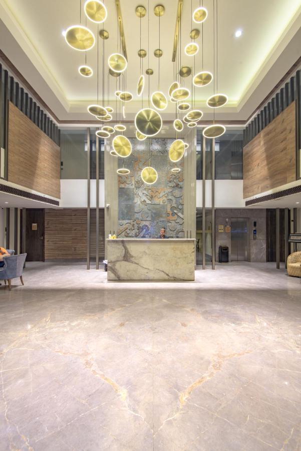 Hotel The Fern Residency Calangute-Baga, Goa Extérieur photo