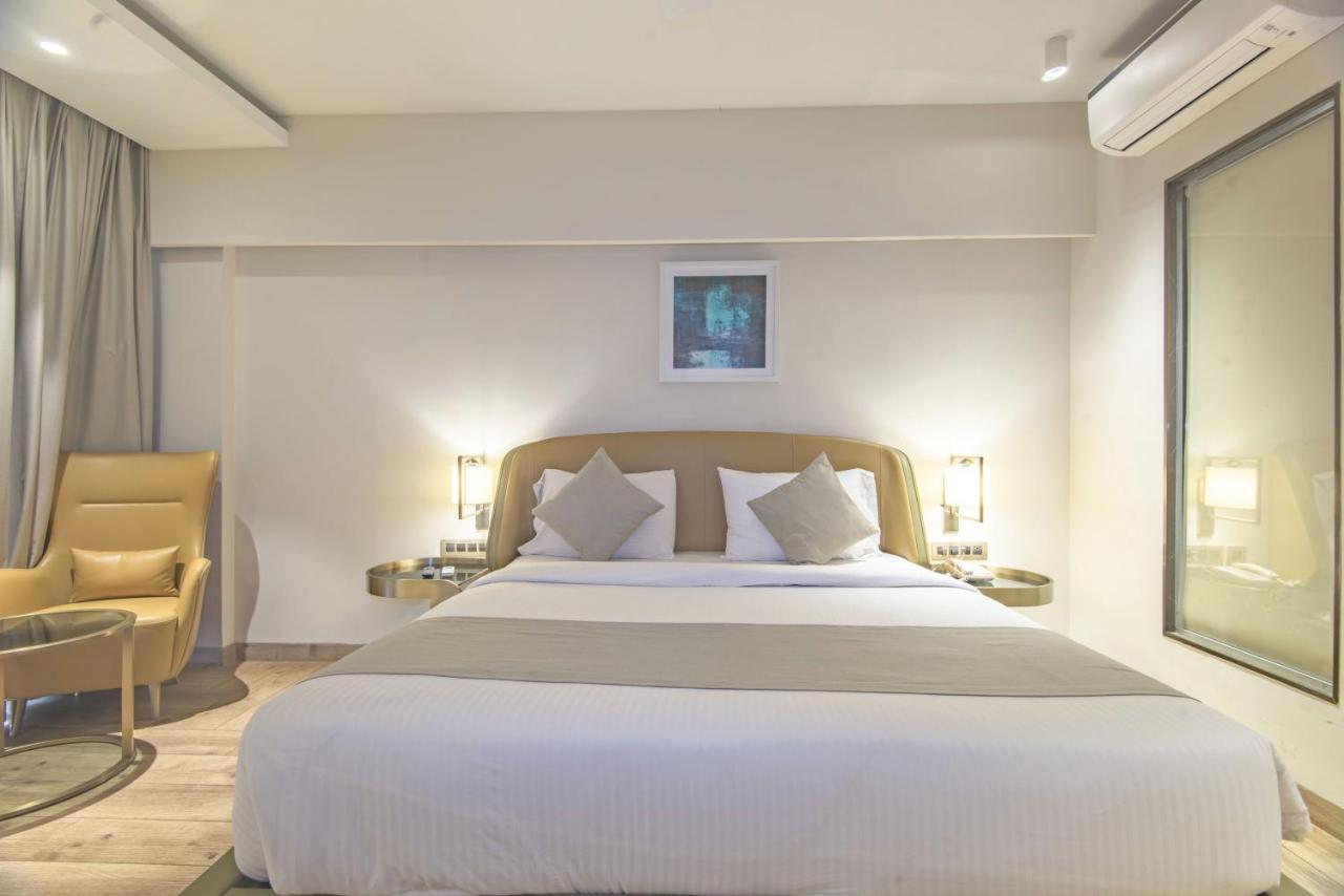 Hotel The Fern Residency Calangute-Baga, Goa Extérieur photo