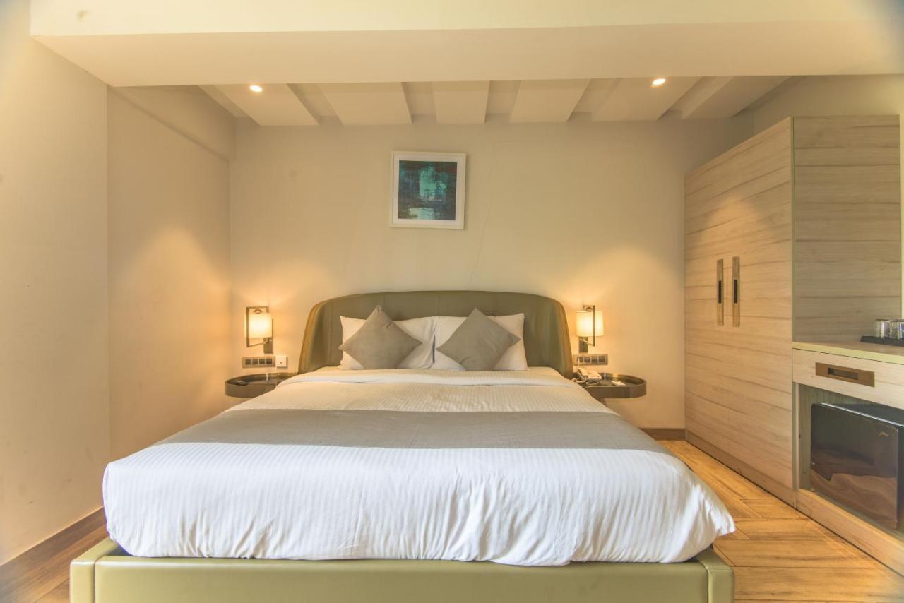 Hotel The Fern Residency Calangute-Baga, Goa Extérieur photo