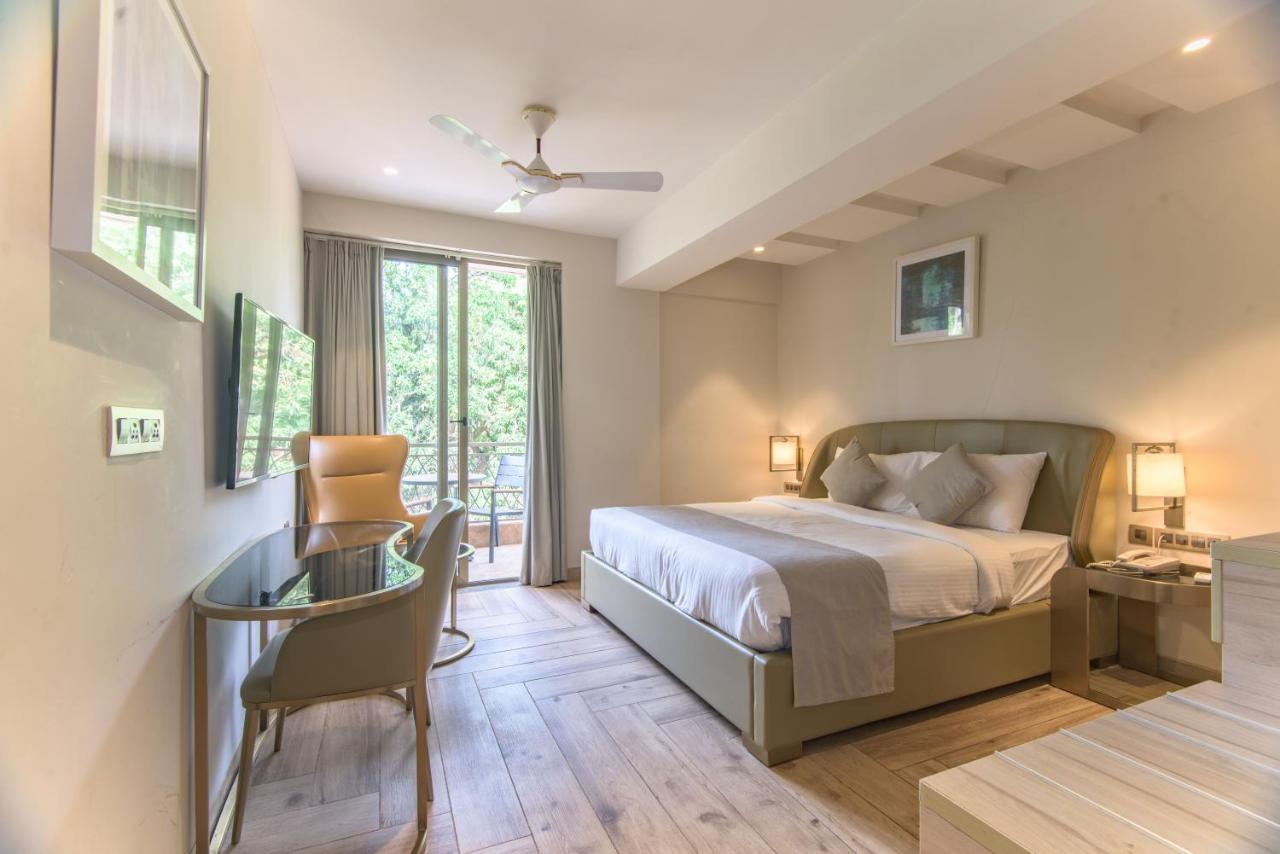 Hotel The Fern Residency Calangute-Baga, Goa Extérieur photo