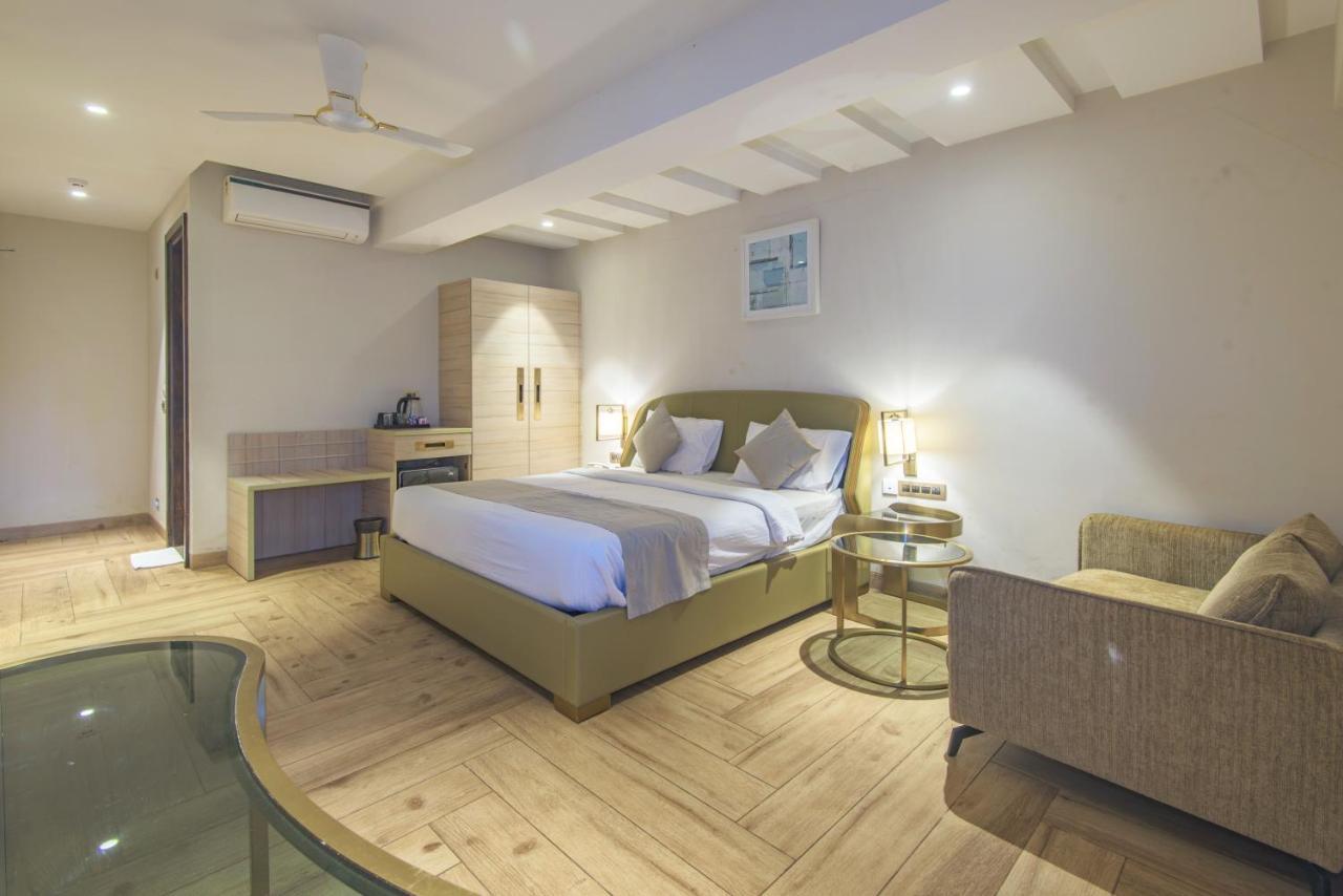 Hotel The Fern Residency Calangute-Baga, Goa Extérieur photo