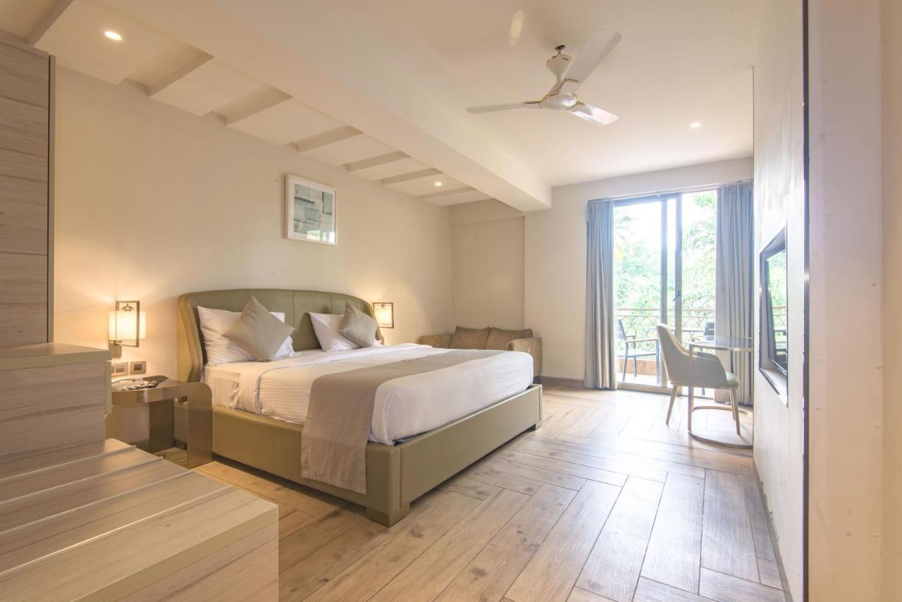 Hotel The Fern Residency Calangute-Baga, Goa Extérieur photo