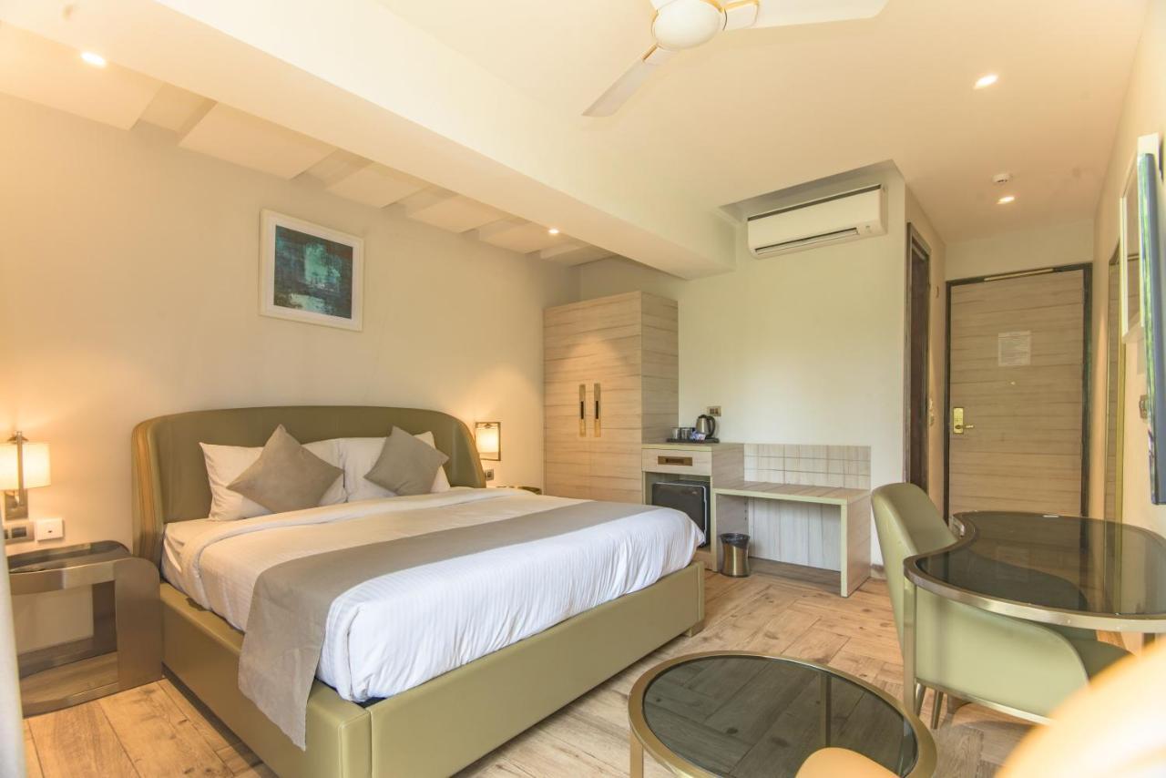 Hotel The Fern Residency Calangute-Baga, Goa Extérieur photo