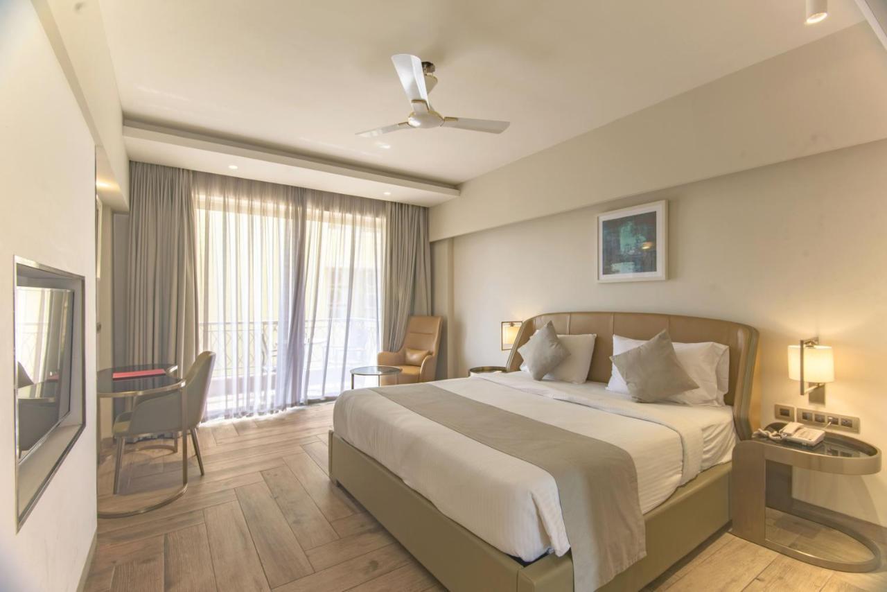 Hotel The Fern Residency Calangute-Baga, Goa Extérieur photo